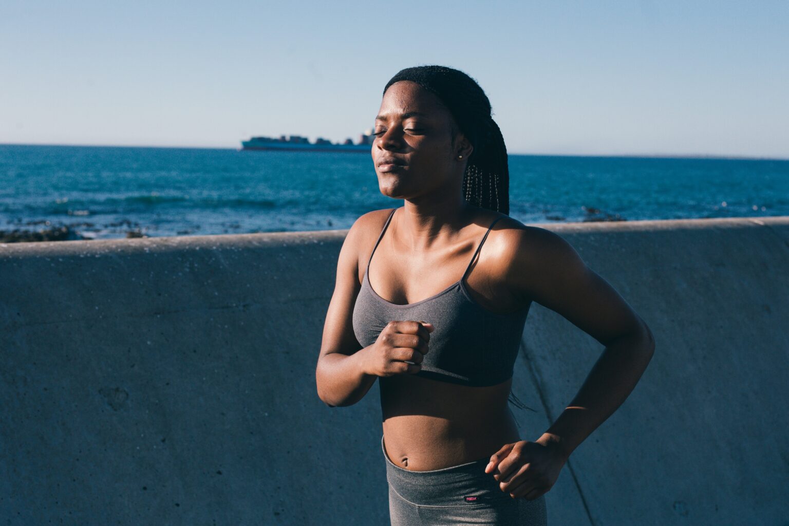 black-woman-jogging-running