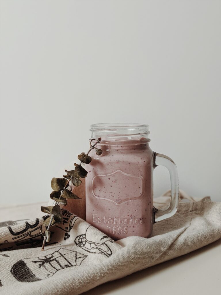 pink-smoothie-jar