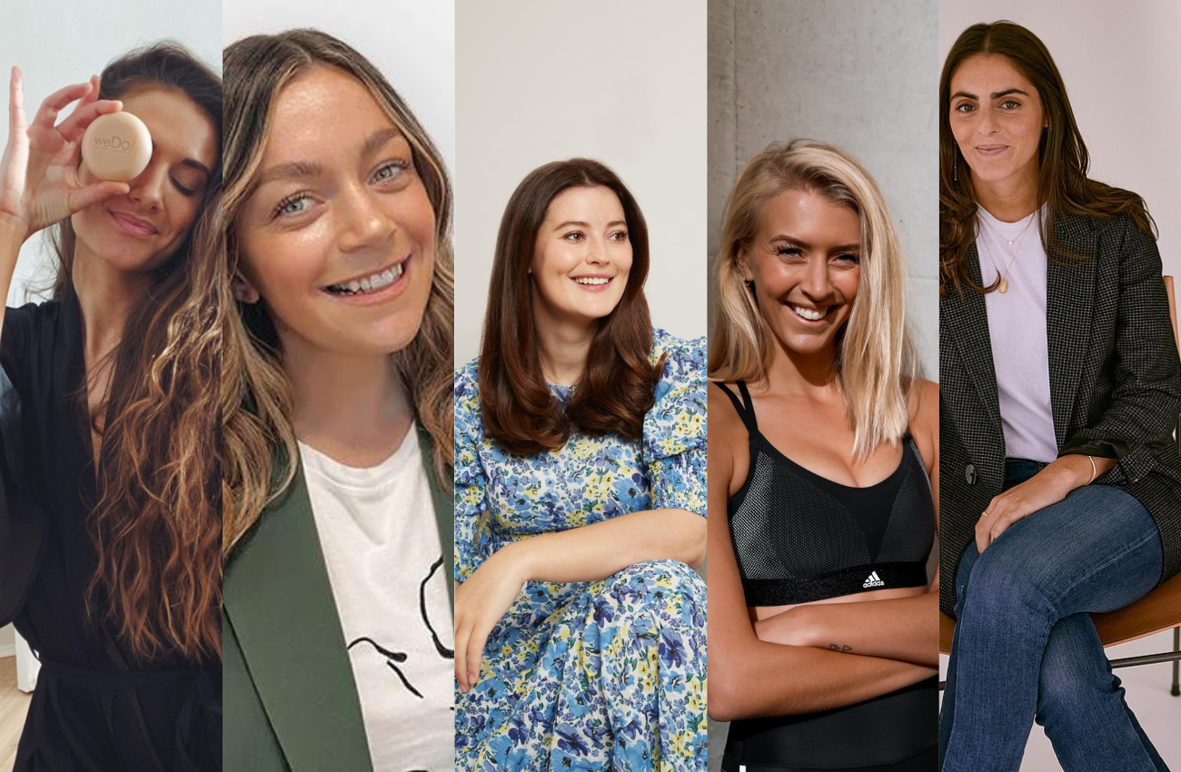 Top 5 Women Fashion Entrepreneurs Under 30