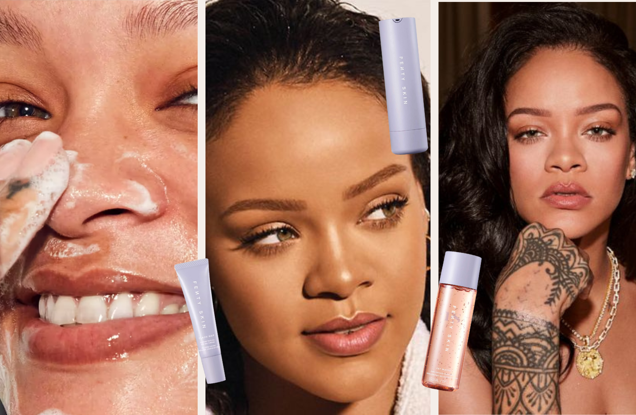 Best Fenty Skin Products