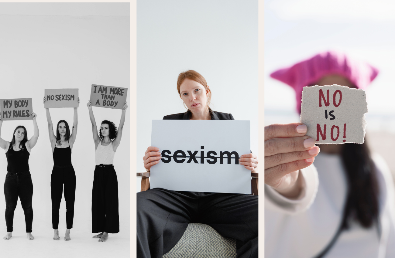 The Everyday Sexism Project