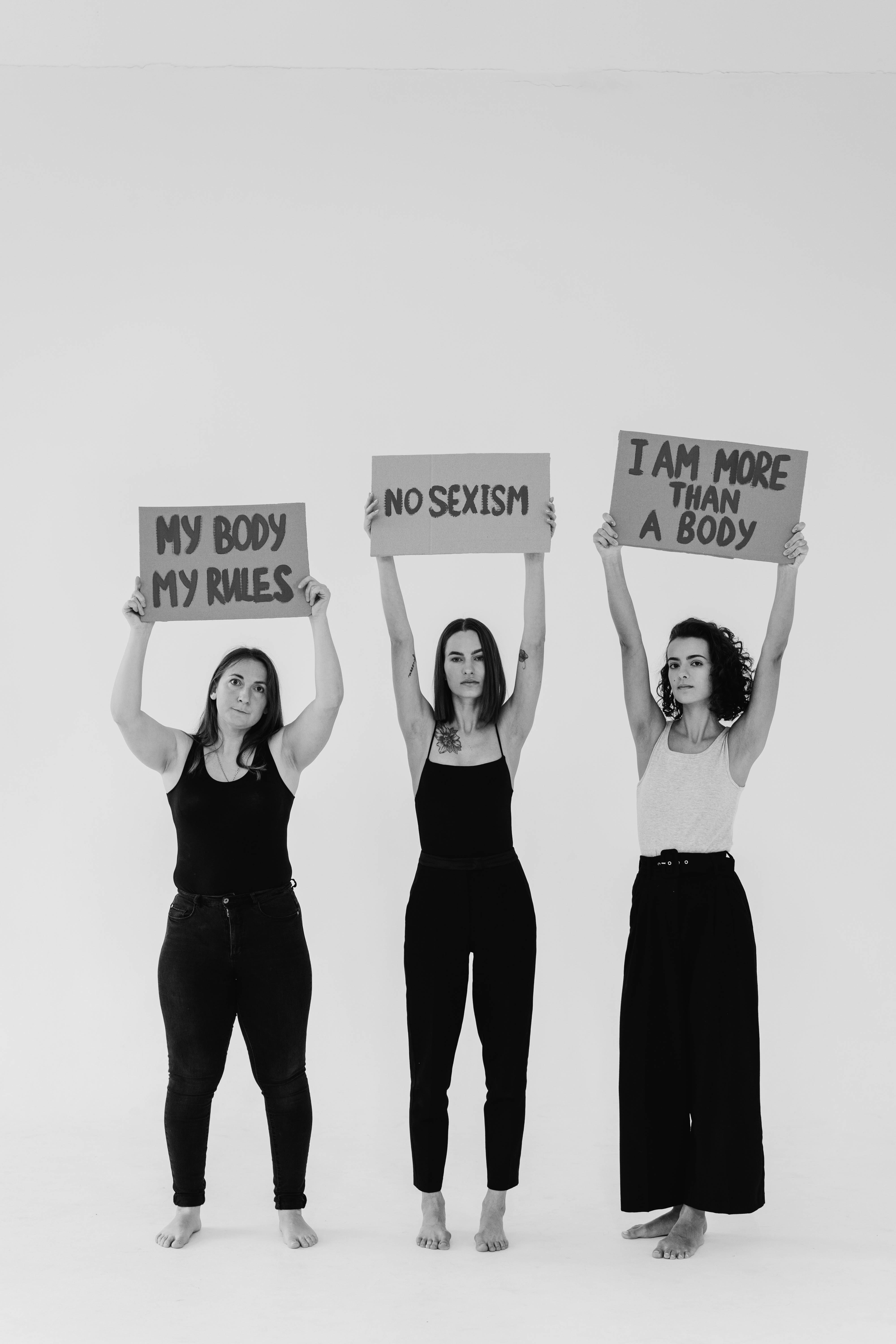 The Everyday Sexism Project The Womens Journal