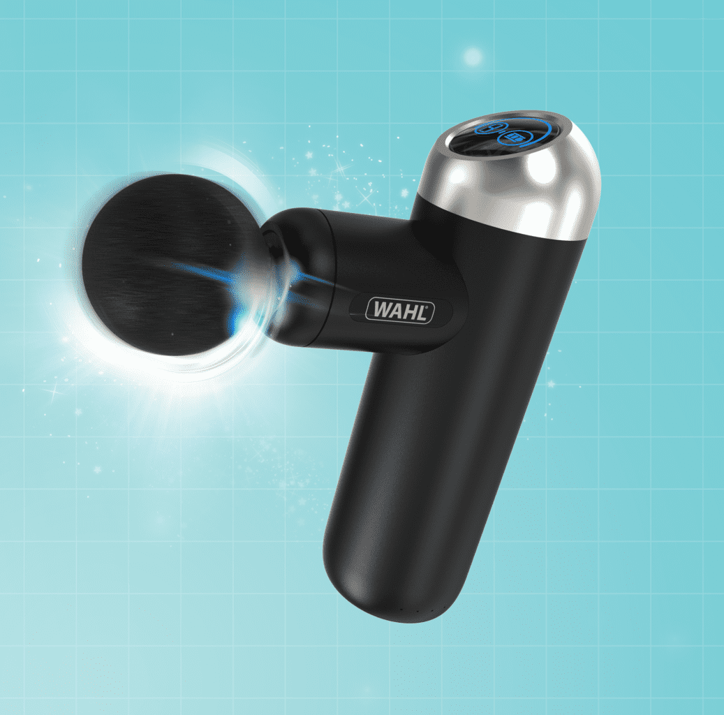 Wahl Cordless Mini Massage Gun