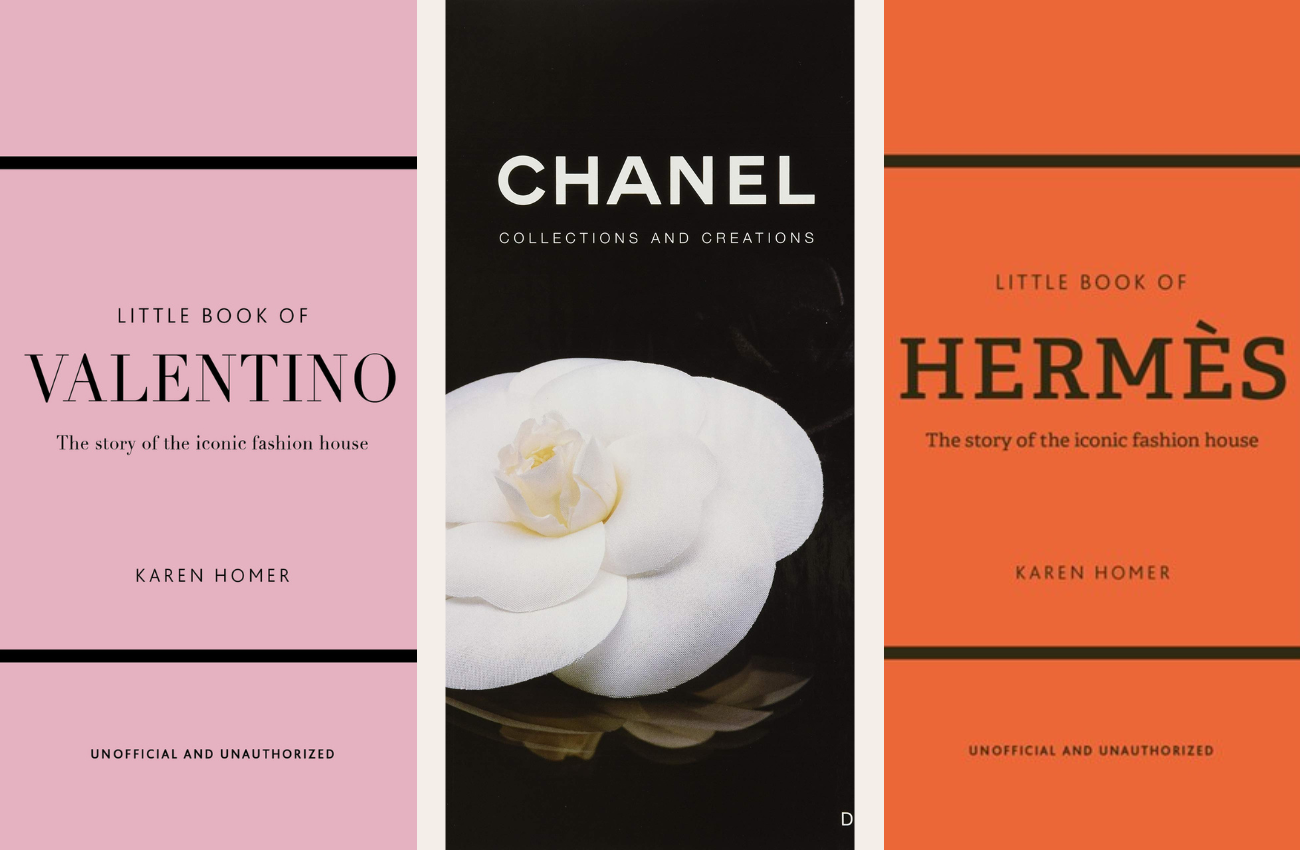 Best Fashion Coffee Table Books for Your Home