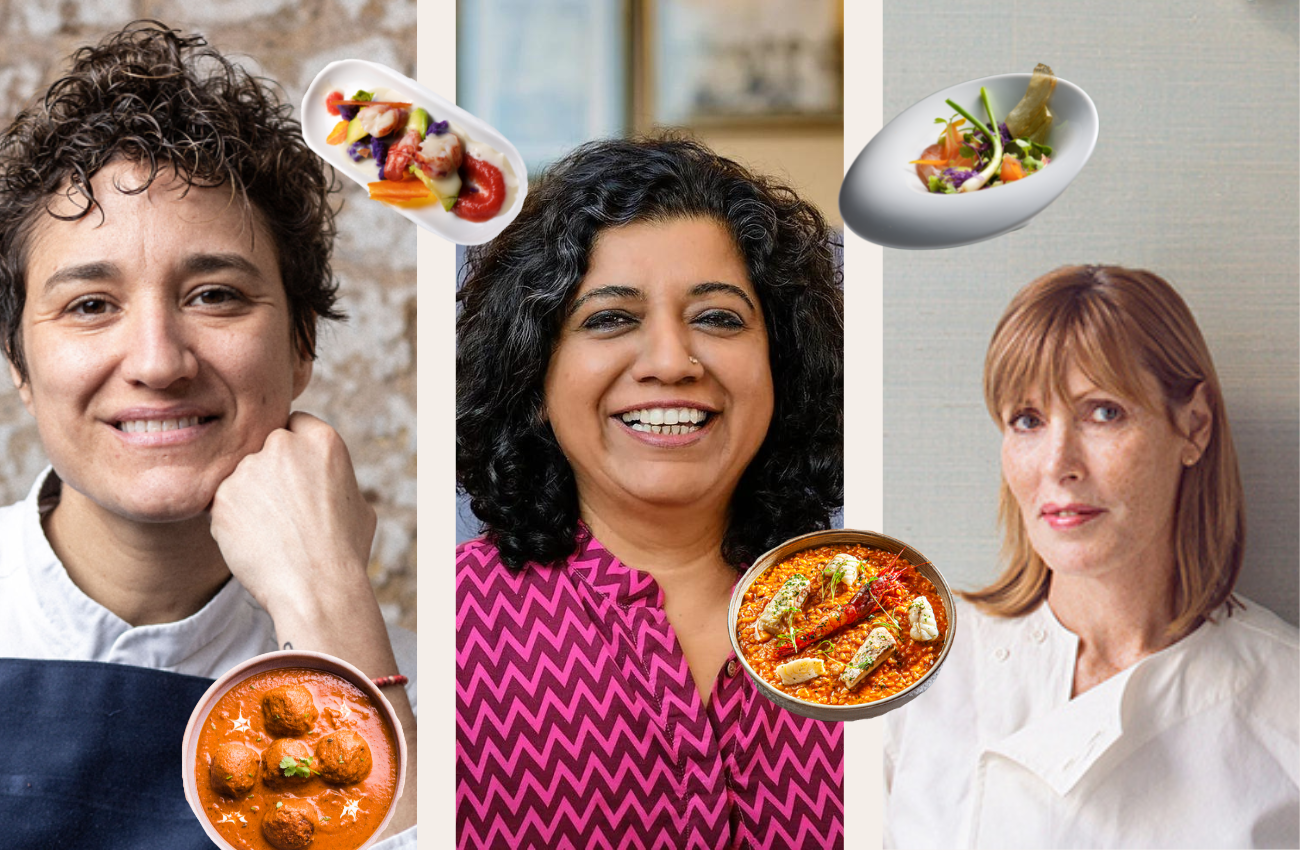The Best Female Chefs in London