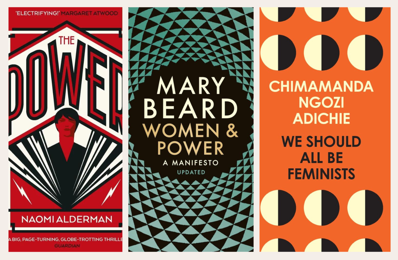 Best Feminist Coffee Table Books