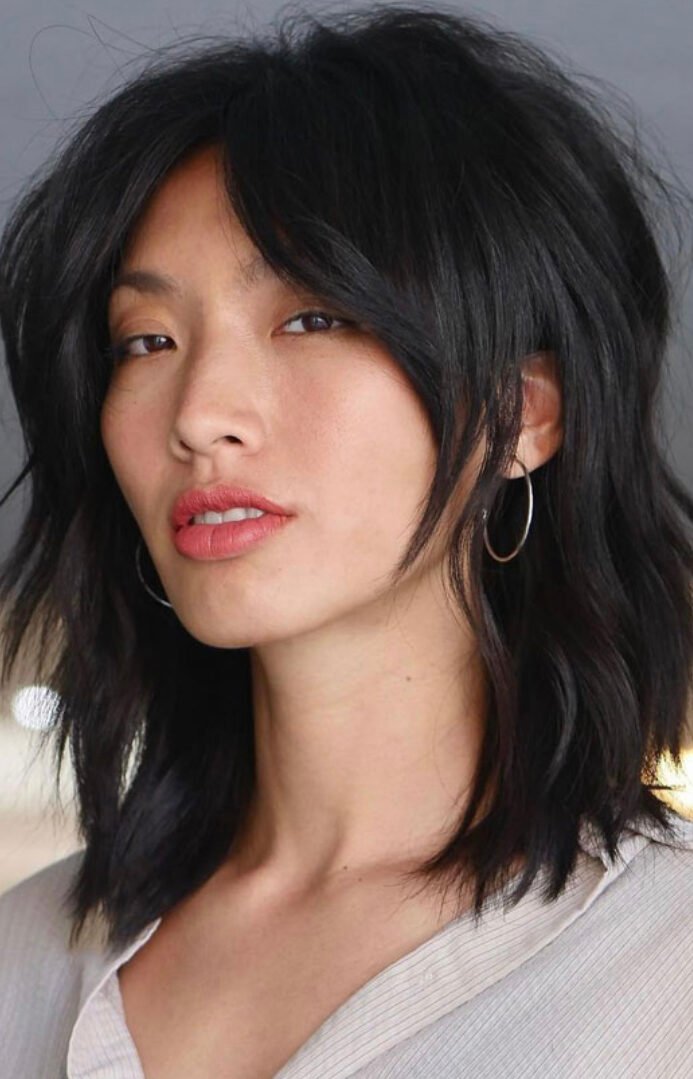 best-short-haircut-thick-hair-yukistylist