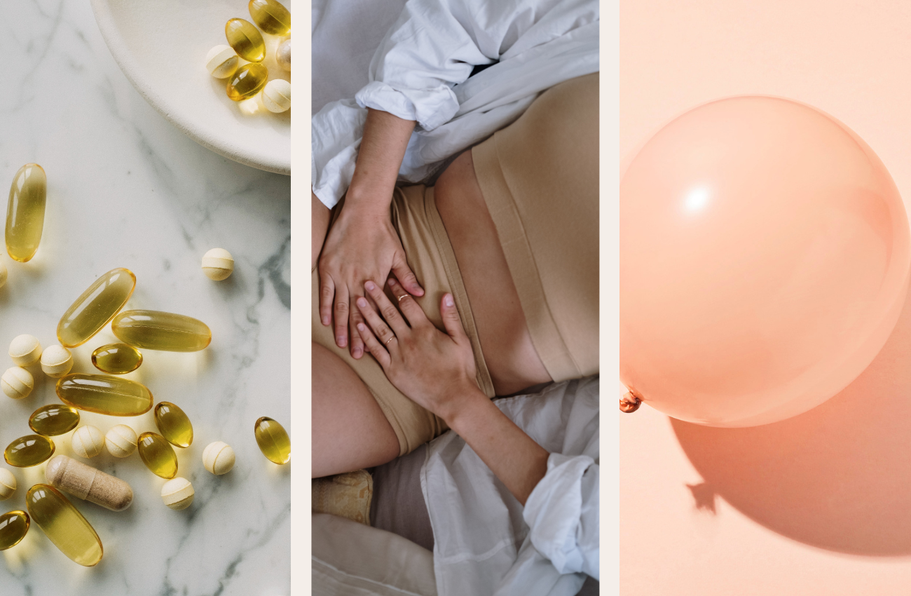 The Best Supplements to Stop Bloating