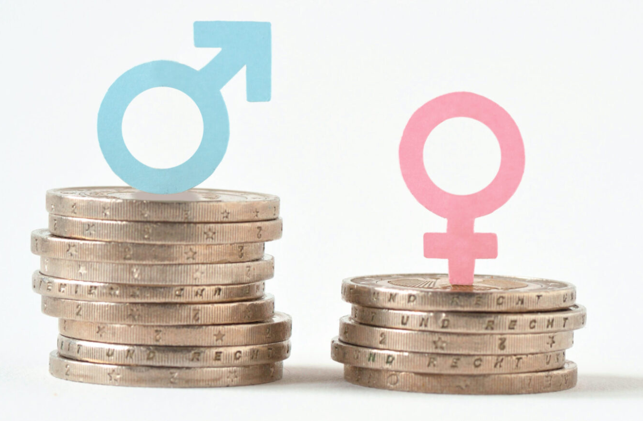 Gender Investment Gap Male Female Money Gap