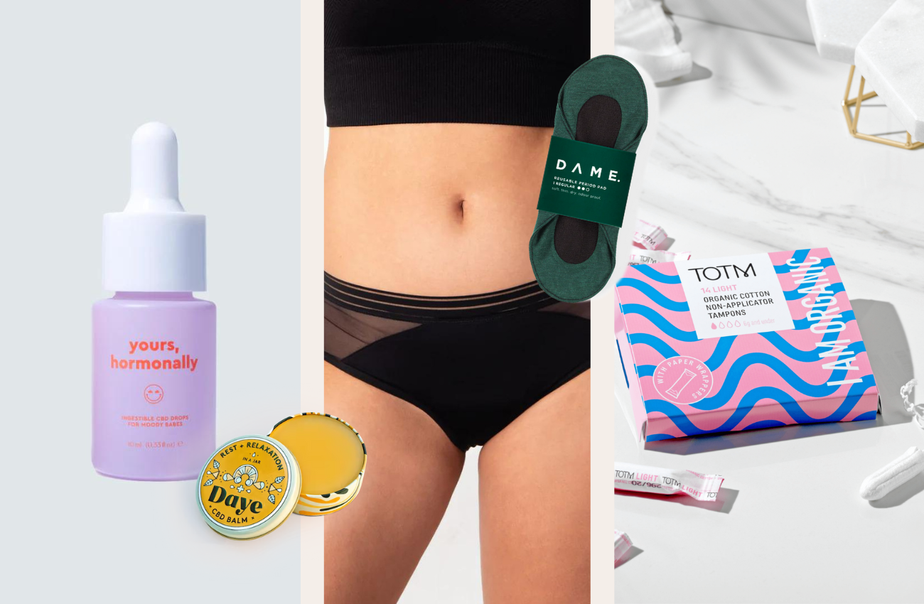 The Period Brands Doing Things Differently