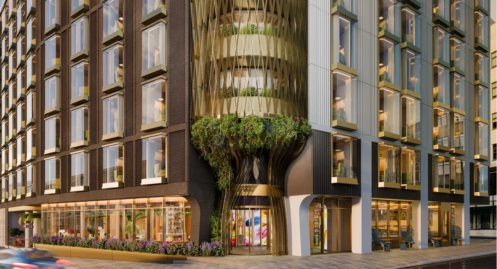 Bo Tree London New Hotel London New UK Hotels Opening 2023