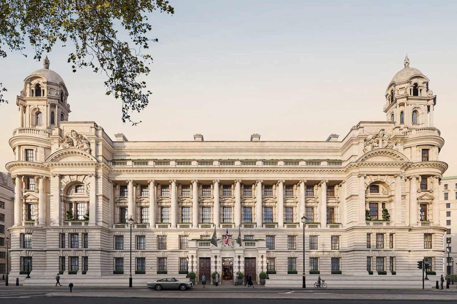 Raffles London New Hotel London New UK Hotels Opening 2023