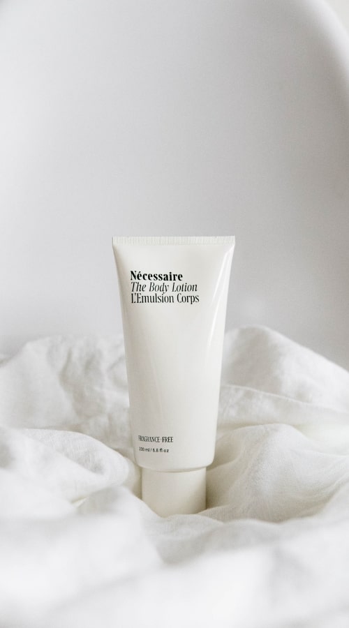 Editor's Pick Necessaire Body Cream