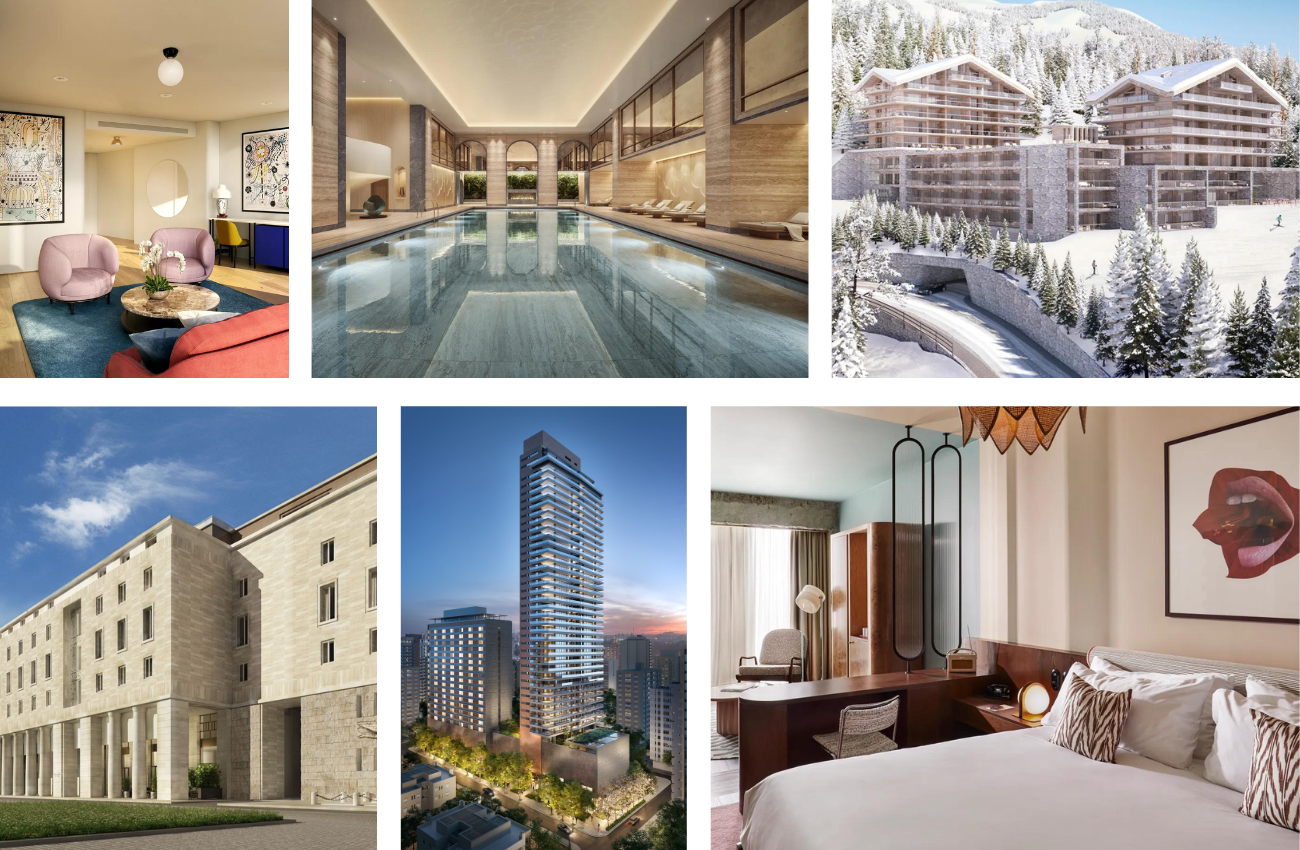 Best New Hotels Opening Worldwide In 2024