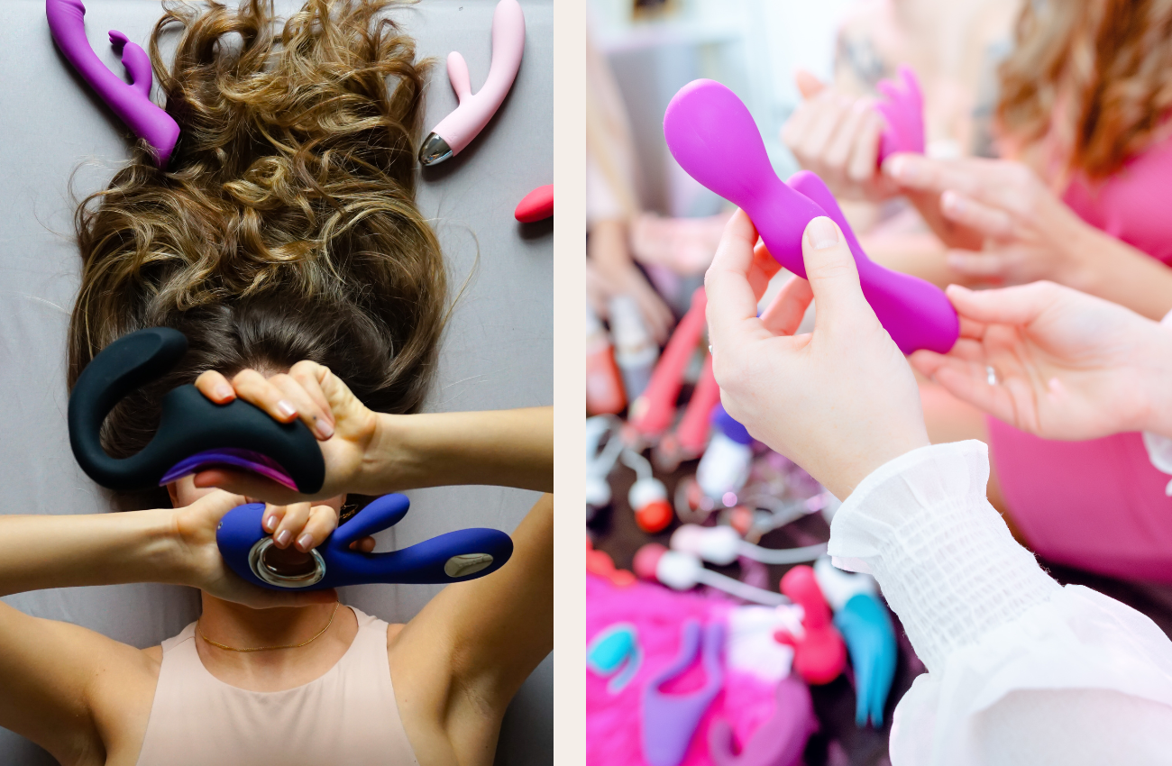 Best Vibrators For Mind-Blowing Pleasure