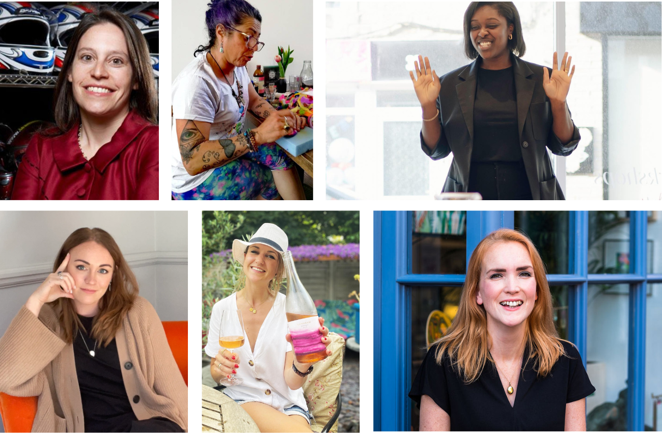 UK Business Women Give Advice For Aspiring Female Entrepreneurs