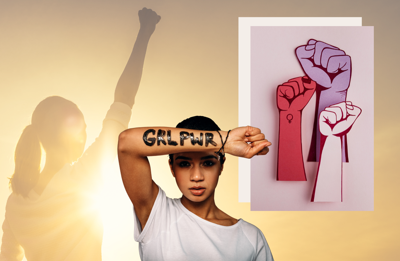 Female Empowerment: How Women Can Take Back The Power
