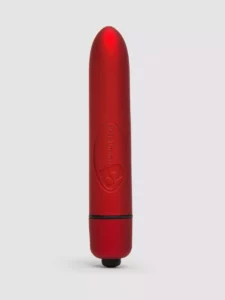 Rocks Off Scarlet Velvet 10 Function Bullet Vibrator