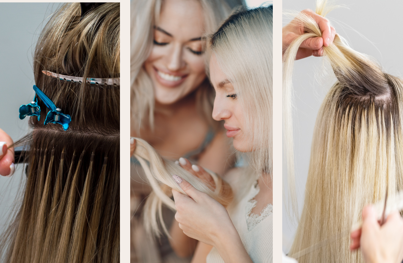 The Ultimate Guide to Hair Extensions