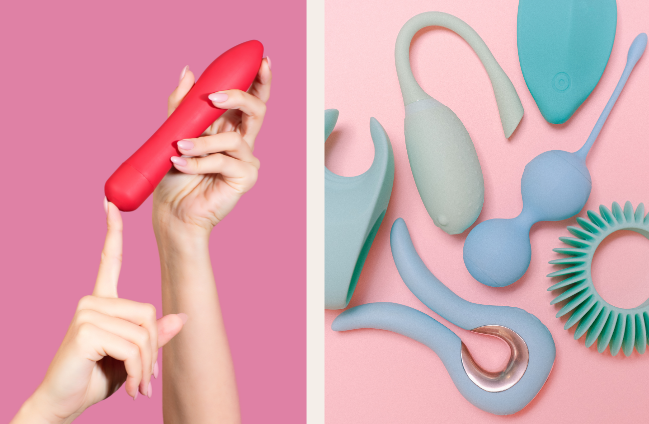 The Ultimate Guide to Sex Toys