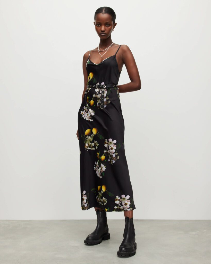All Saints Bryony Eugenia Midi Dress Our Favourite Summer Dresses for 2023 