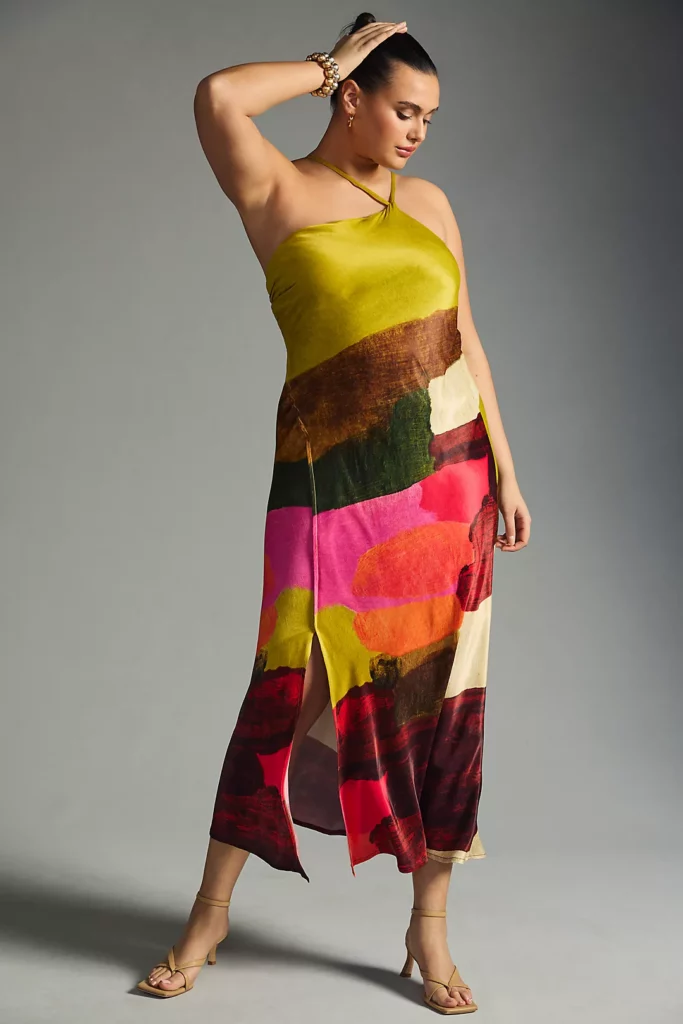 Anthropologie Bl-nk Slip Dress Our Favourite Summer Dresses for 2023 