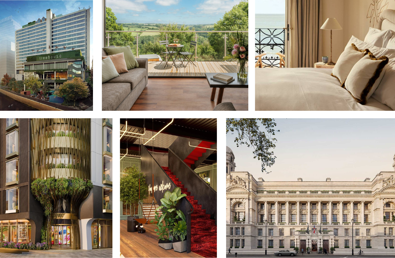 Best New Hotels Opening In The UK In 2023