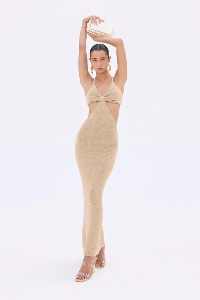 Cult Gaia Serita Dress Sand Our Favourite Summer Dresses for 2023 