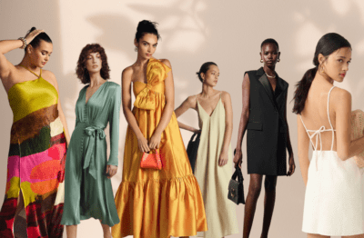 Our Favourite Dresses For Summer 2023