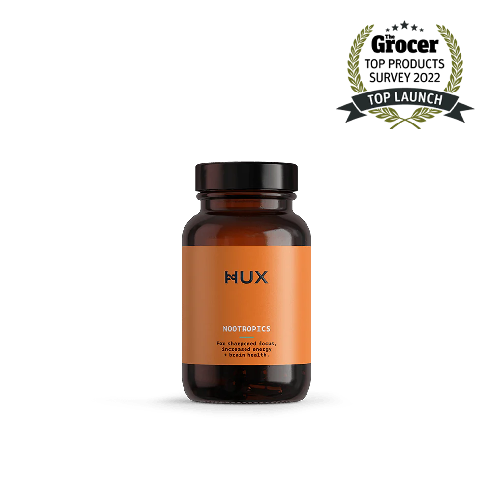 HUX Nootropics Supplement