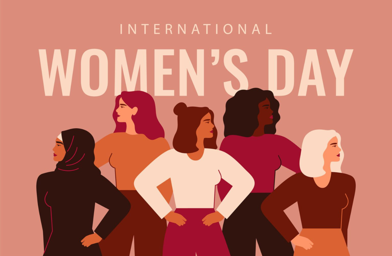 International Women's Day