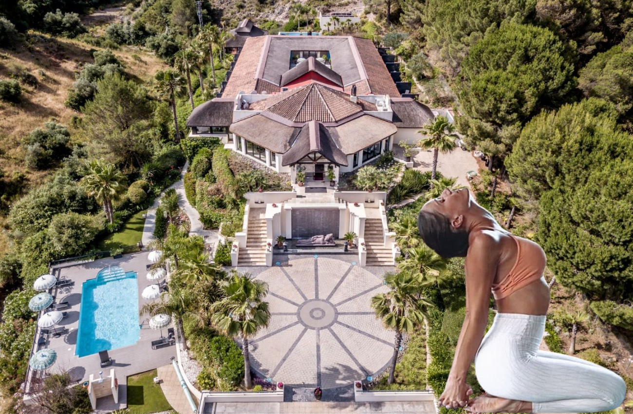 Shanti Som Marbella Review: The Perfect Women’s Wellbeing Retreat in Marbella, Spain