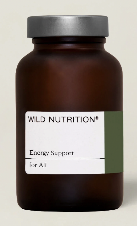 Wild Nutrition Food-Grown Energy Support