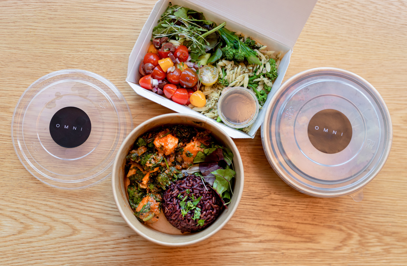 OMNI Wellness: Premium & Bespoke Meal Deliveries