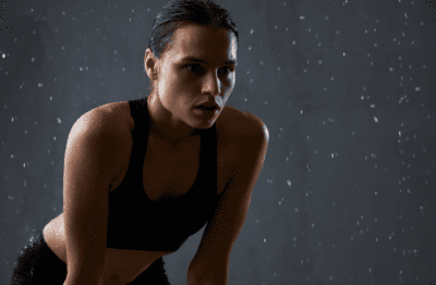 Under Boob Sweat: Causes, Tips, Solutions | The Women's Journal