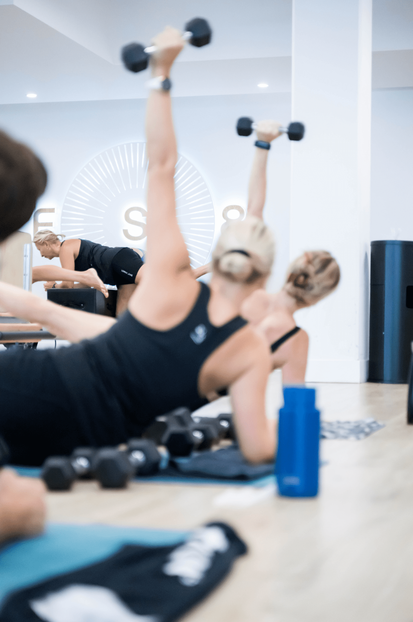 Best Reformer Pilates Classes In London The Womens Journal