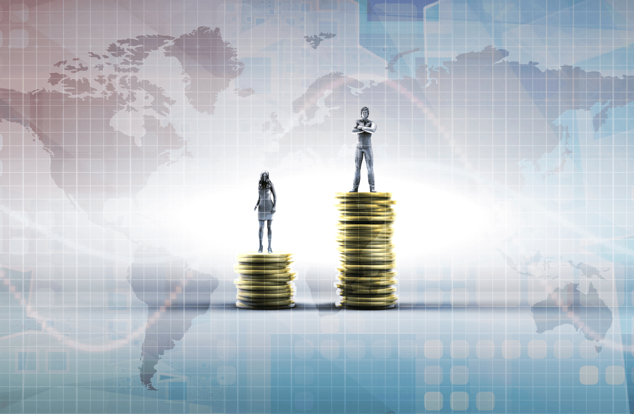 Gender Equity Funding Gap - Difference Between Male Founded Businesses and Female Founded Business Funding and Investment