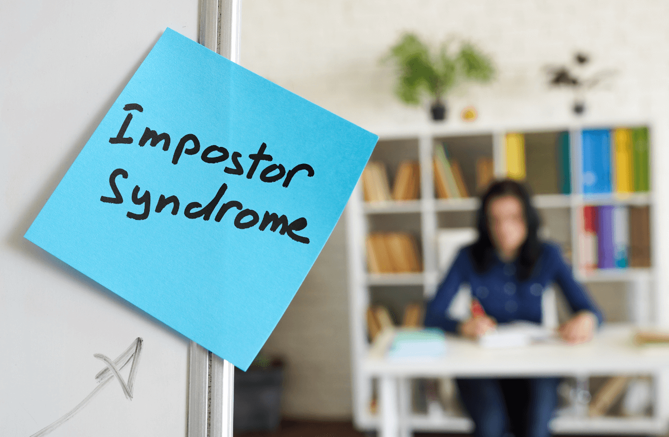 Imposter Syndrome: A Guide to Self-Confidence