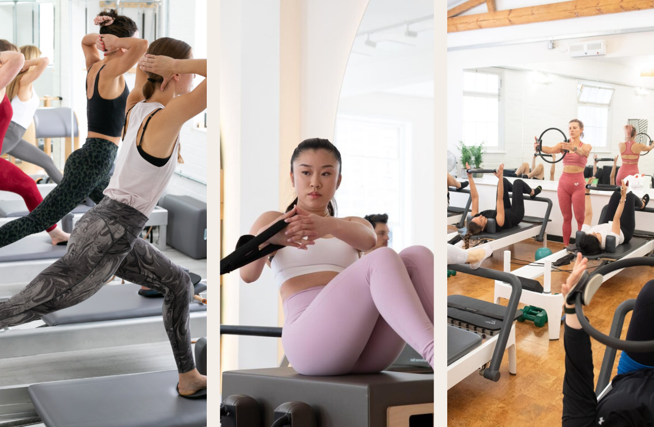 Best Reformer Pilates Classes In London