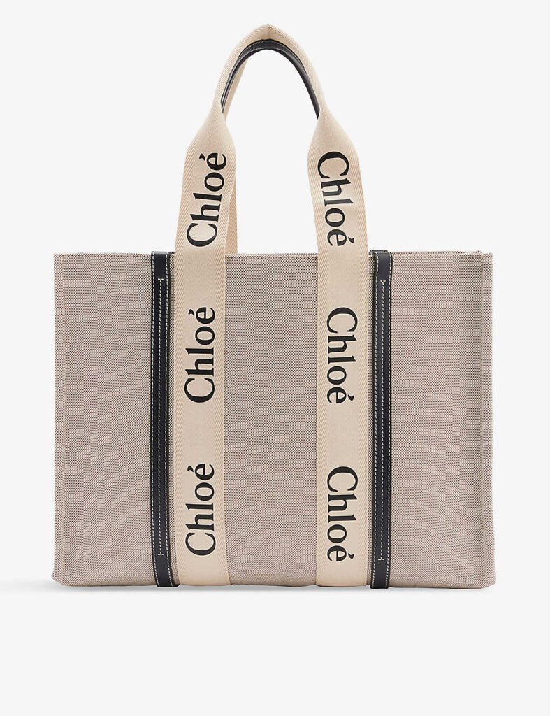 chloe-woody-large-cotton-tote-bag-best-summer-bags