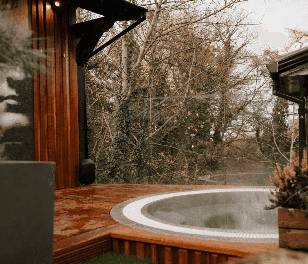 The Old Inn Hotel Rooftop Spa, Crawfordsburn Country Park, Northern Ireland