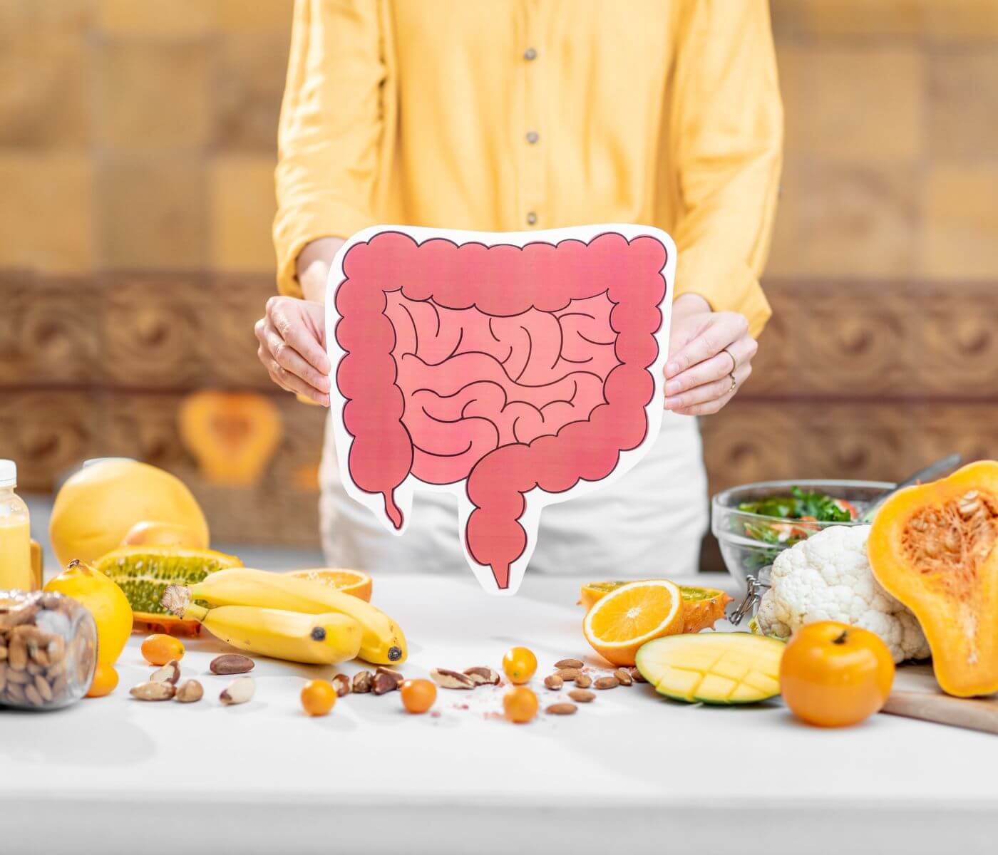 Women's Gut Health Guide The Women's Journal