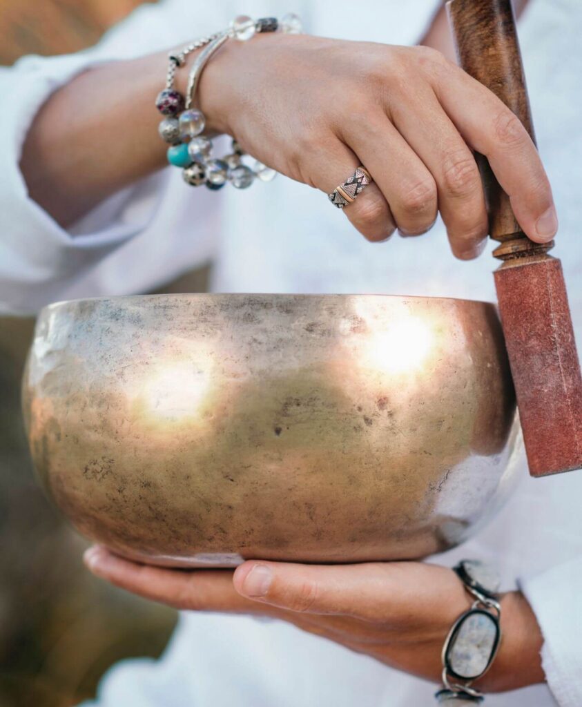 Sound Bath Bowl - Sound Healing For Women