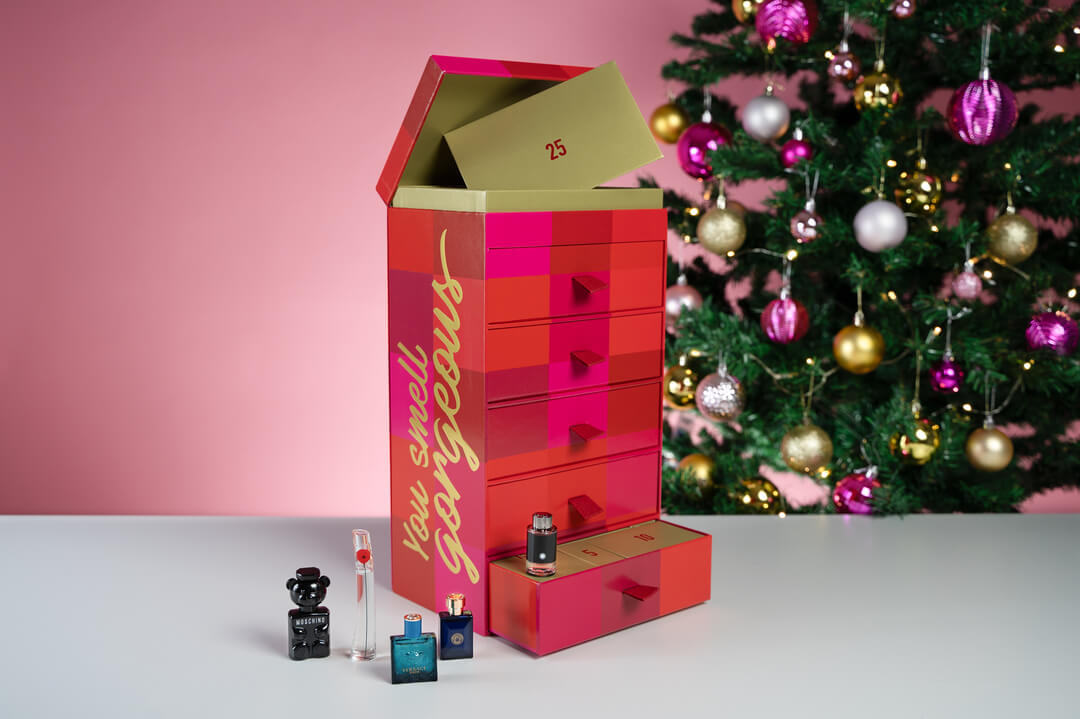 The Perfume Shop Perfume Advent Calendar 2023