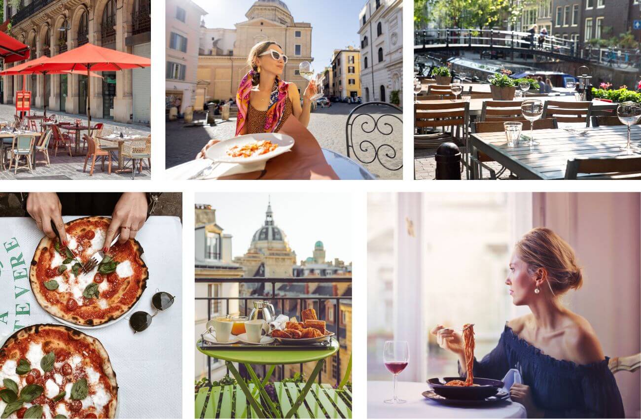 Best Cities in Europe For Food Lovers - Best European Cities For Foodies