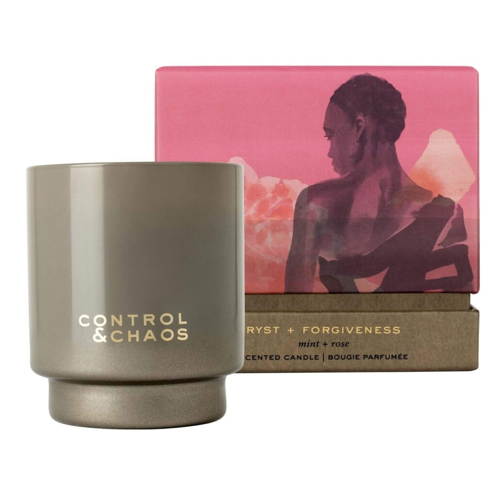 Control & Chaos: Tryst + Forgiveness Scented Candle