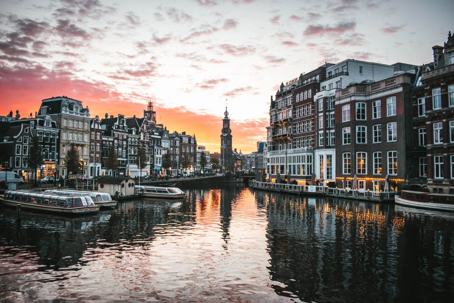 Amsterdam, Netherlands - Best Cities In Europe For Food Lovers