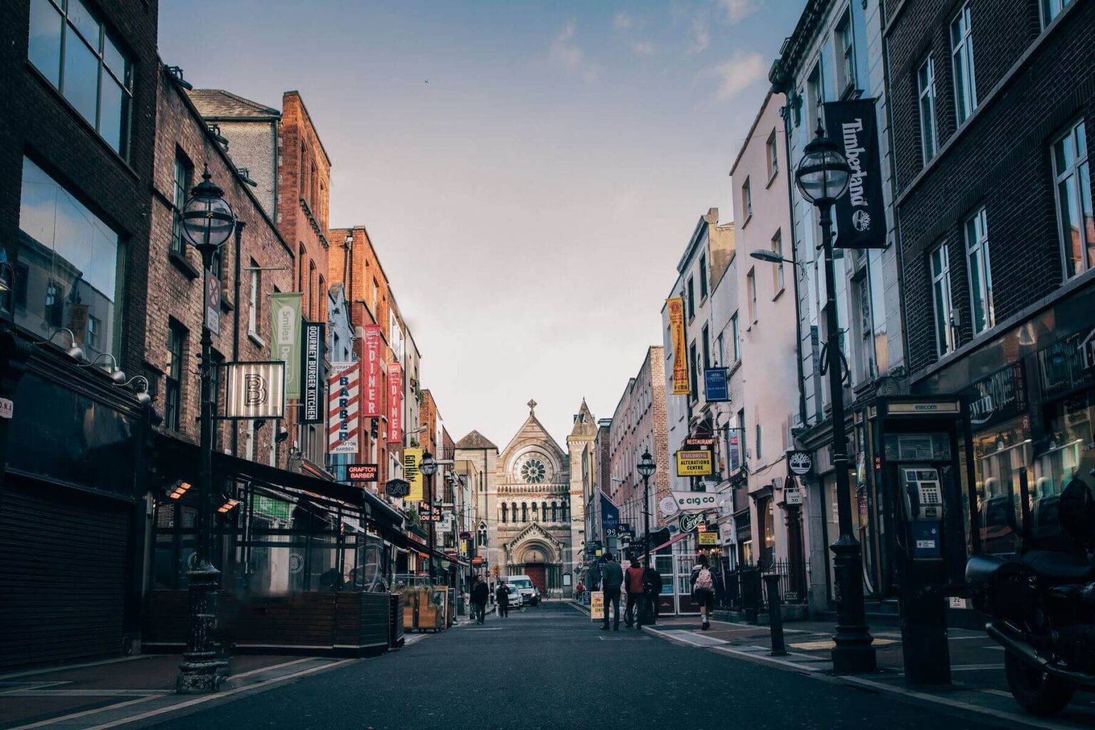 Dublin, Ireland - Best Cities In Europe For Food Lovers