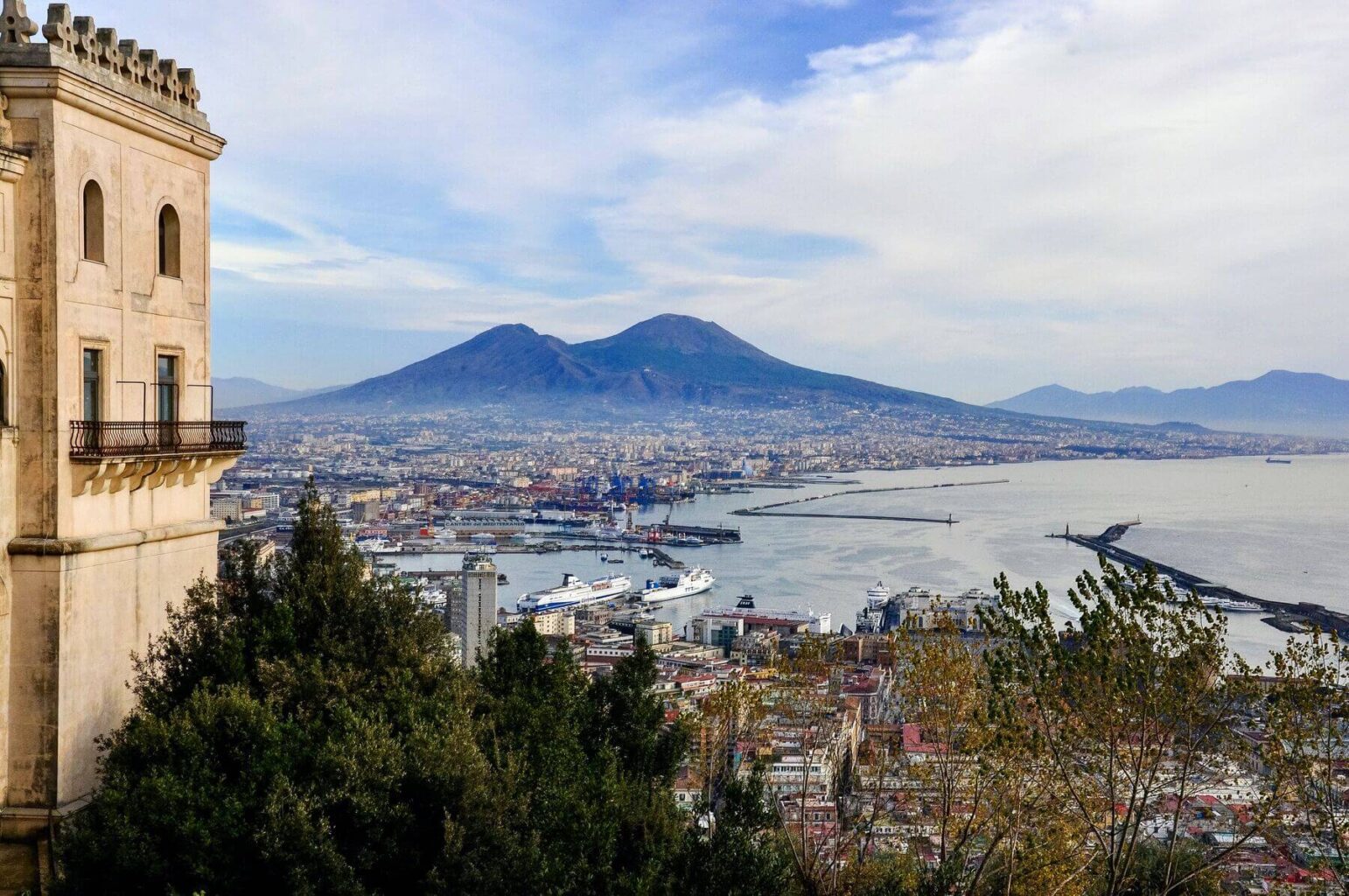 Naples, Italy - Best Cities In Europe For Food Lovers