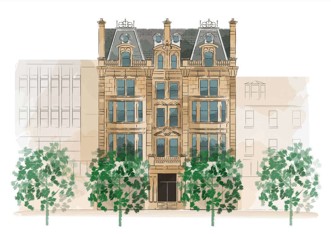 100 Princes Street, Edinburgh - New Hotel Opening Edinburgh - UK New Hotels Openings 2024